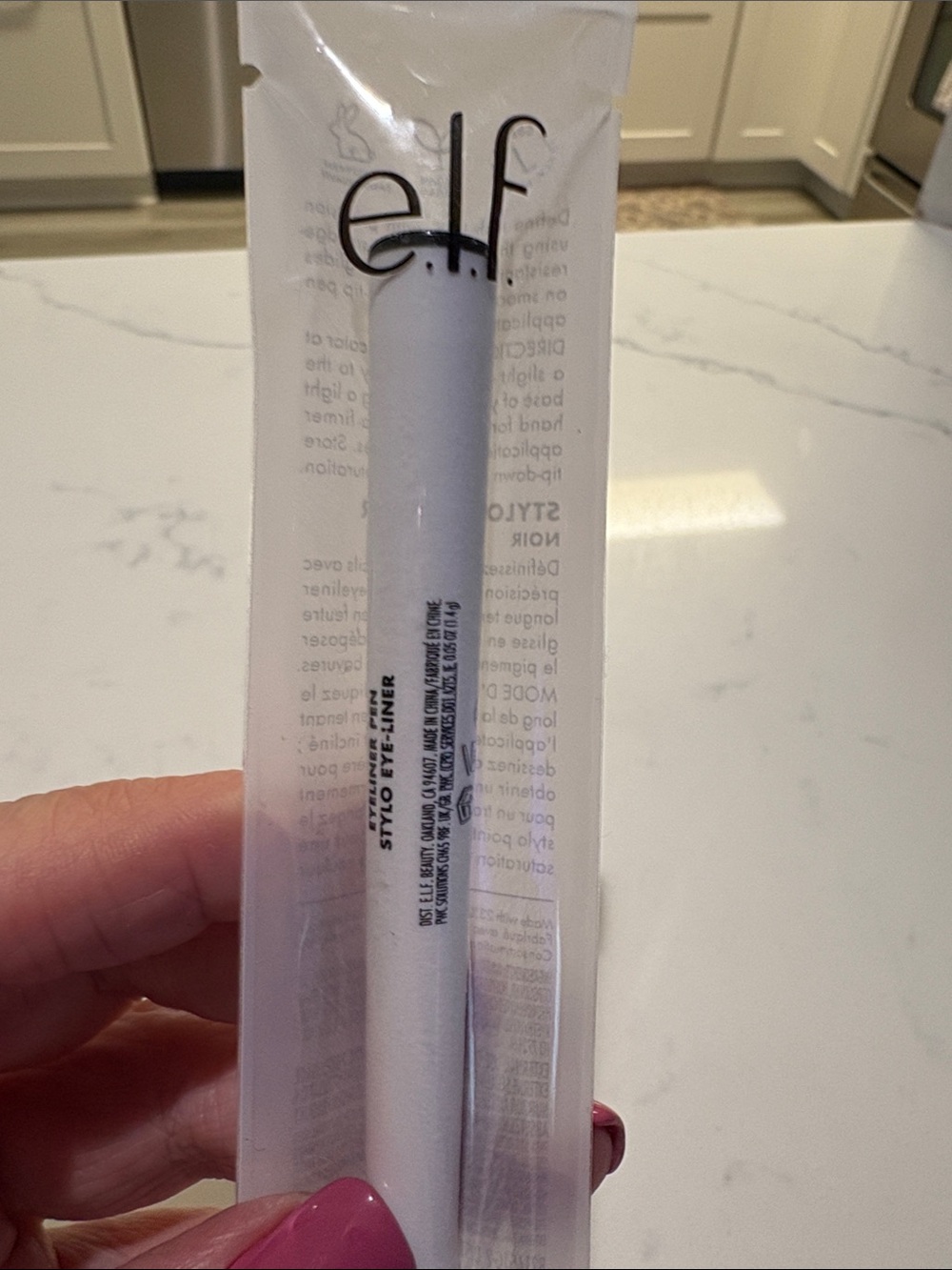 ELF Black Eyeliner Pen - Picture 2 of 6